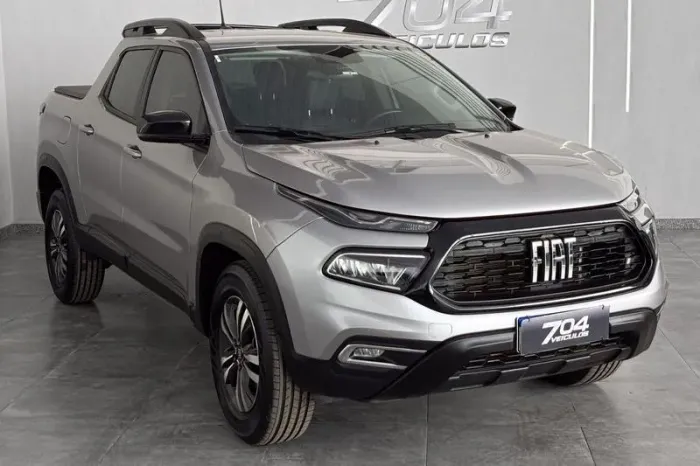 Fiat Toro Freedom 1.3 T270 4X2 Flex AUT 2024