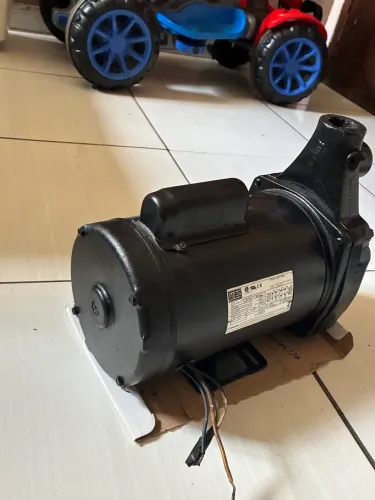 Bomba de água de 1/5 CV