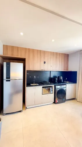 LOFT MOBILIADO NA ORLA 14