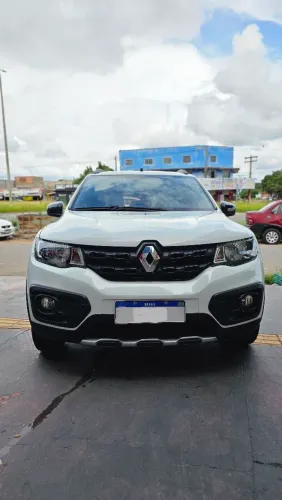 Renault Kwid Outsider 1.0 Flex 12V 5P Mec. 2020