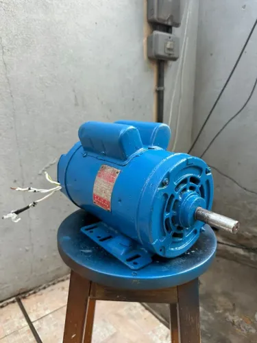 Motor 3cv 3500 rpm Weg monofásico 