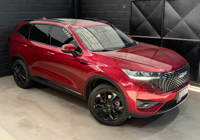 GWM Haval H6 Premium HEV 2024