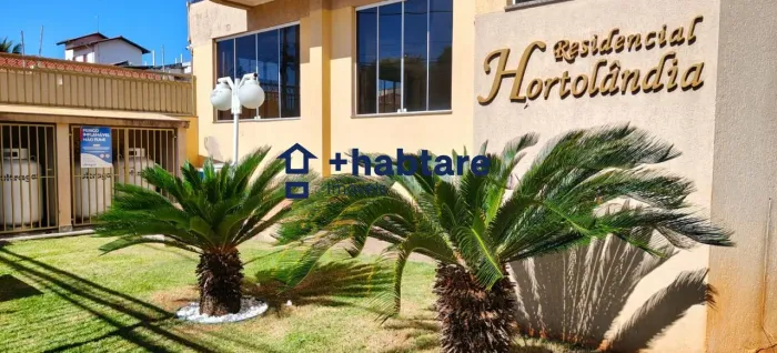 Apartamento para Locação em Hortolândia, Loteamento Remanso Campineiro, 3 dormitórios, 1 s
