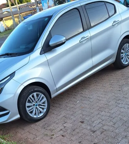Fiat Cronos 1.3 8V Flex 2022