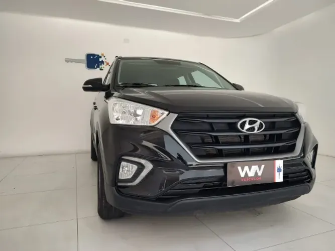 Hyundai Creta Action 1.6 16V Flex AUT 2025