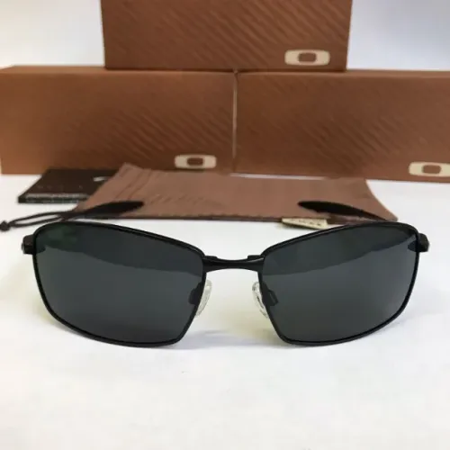 óculos de sol Oakley whisker black lentes polarizadas