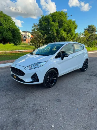 Ford Fiesta SEL Style 1.0 Ecoboost AUT . 5P 2018