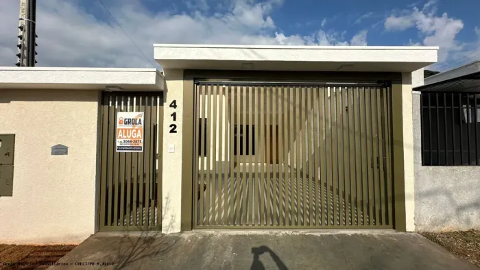 Casa para Locação no Jardim Imperial