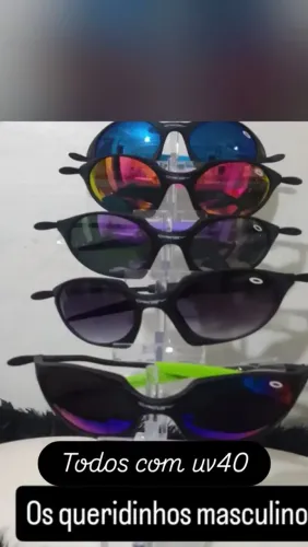 Óculos feminino e masculino