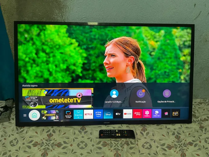 Tv Samsung smart 40 Tizen