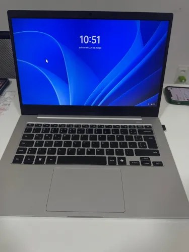 Notebook Samsung Galaxy Book Go