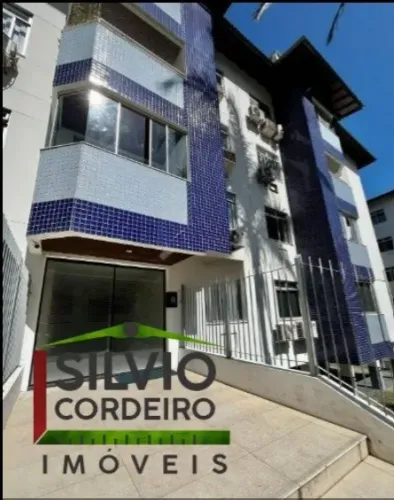 Apartamento com Sacada e Churrasqueira - Itacorubi - Florianópolis