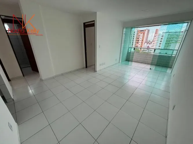 Apartamento com 3 dormitórios à venda, 80 m² por R$ 600.000,00 - Bessa - João Pessoa/PB