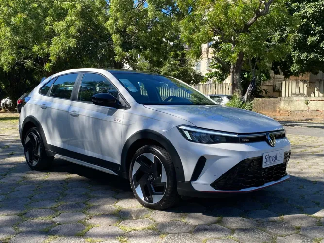 Volkswagen Nivus GTS 1.4 250 TSI Flex Aut. 2026