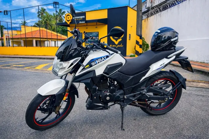 Jeff 150s - 25.000 km