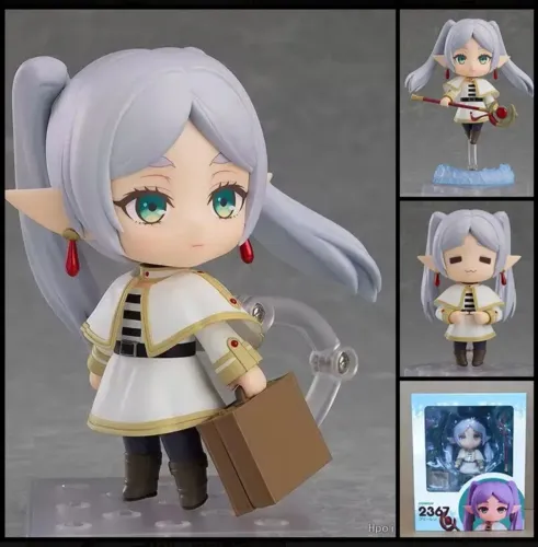 Boneco figure Nendoroid Generico Frieren