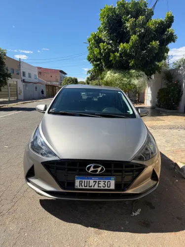 Hyundai HB20 Vision 1.0 Flex 12V MEC 2022