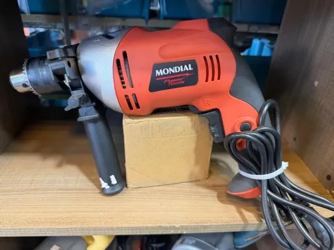 Furadeira de Impacto 750W 220V FFI-05 Mondial