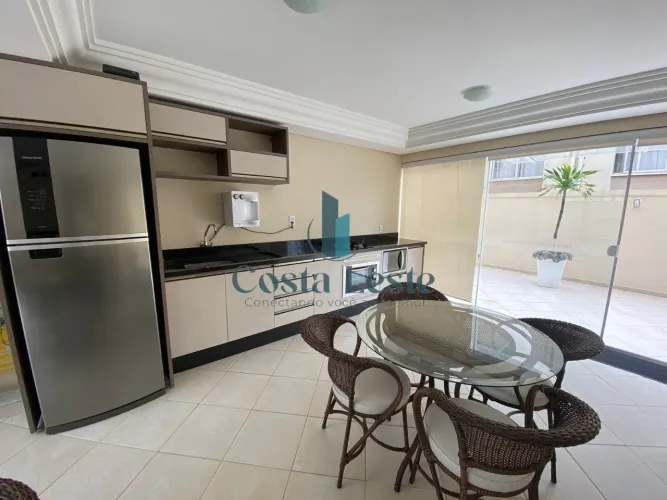 Apartamento de 1 quarto para locação em frente à UFSC - Córrego Grande