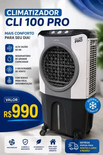 Climatizador