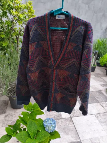 Suéter Vintage