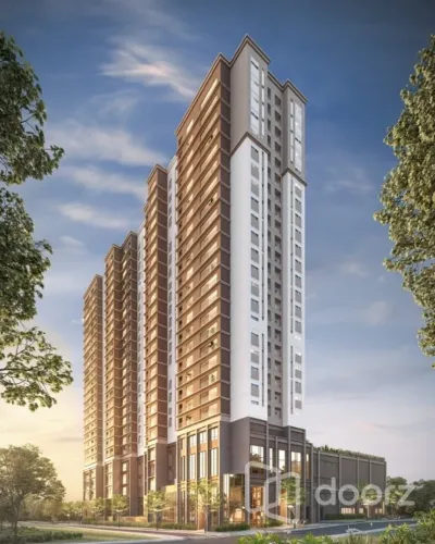 Imóvel na Marquês Olinda com 1 dormitórios e 43.9m²