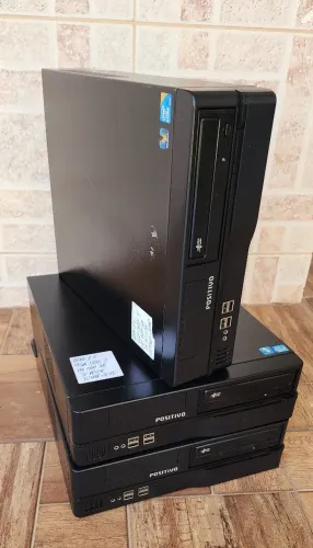 CPUS core I7 de 2 geração 4gb HD 500 Gb Windows 10 RS 350 reais cada 
