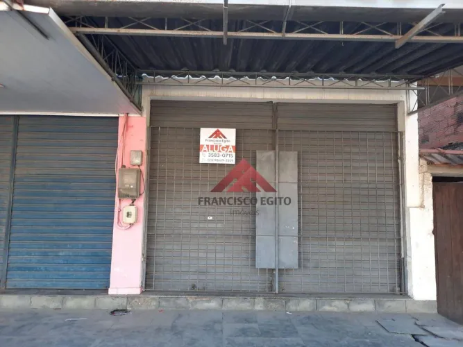 Loja para alugar, 30 m² por R$ 800,00/mês - Trindade - São Gonçalo/RJ