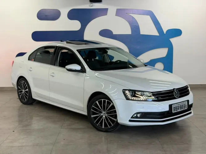 Volkswagen Jetta Highline 2.0 TSI 16V 4P Tiptronic 2018