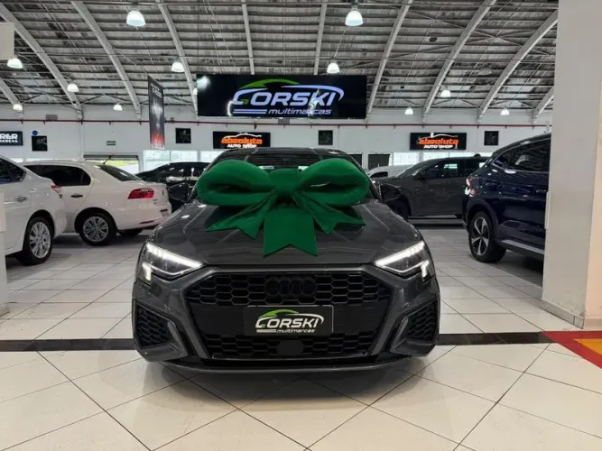 Audi A3 Sed. Perform. Black 2.0 TFSI S-tronic 2022