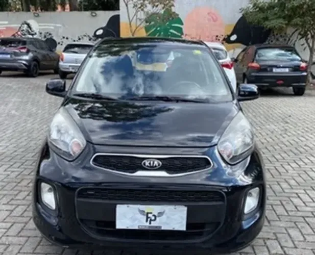 Kia Motors Picanto EX 1.1/1.0/ 1.0 Flex Mec. 2016