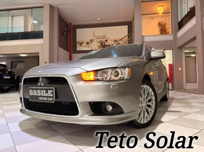 Mitsubishi Lancer GT 2.0 16V 160cv Aut. 2016