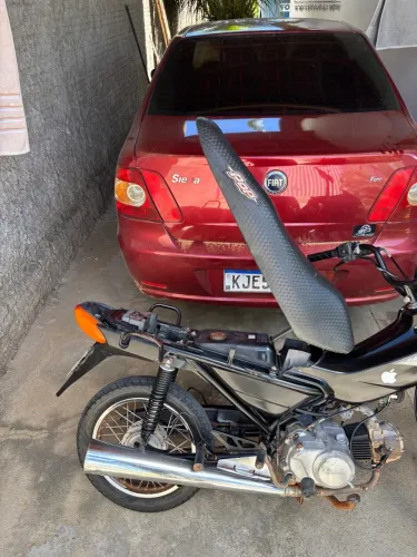 Honda Pop 100 97cc 2007