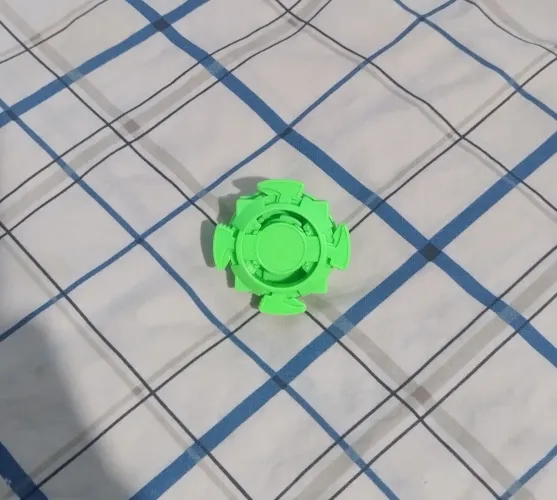 Beyblade Metal Driger - Bakuten Shoot Beyblade, Takara Tomy 