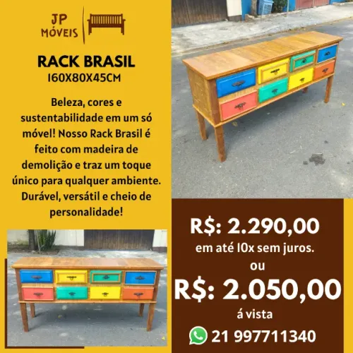 Rack Brasil
