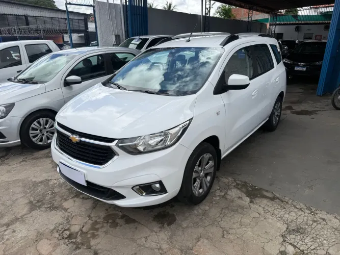 Chevrolet Spin Premier 1.8 8V Econo.flex 5P Aut. 2024