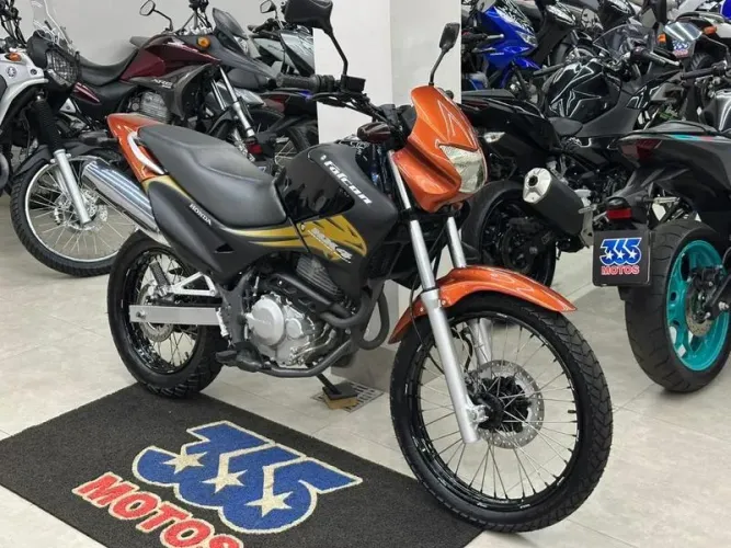 HONDA NX-4 FALCON 2007