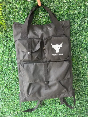Mochila/sacochila Under armour project rock