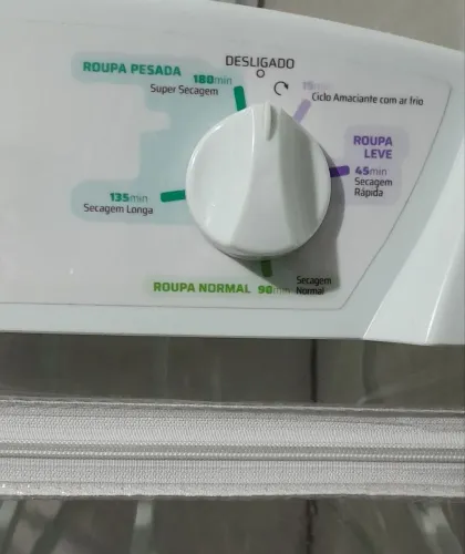 Vendo secadora de roupa Mueller 