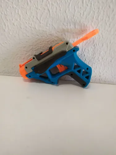 Lançador Nerf Nstrike Bowstrike - Hasbro