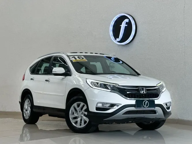 Honda CR-V EXL 2.0 16V 4wd/2.0 Flexone Aut. 2016