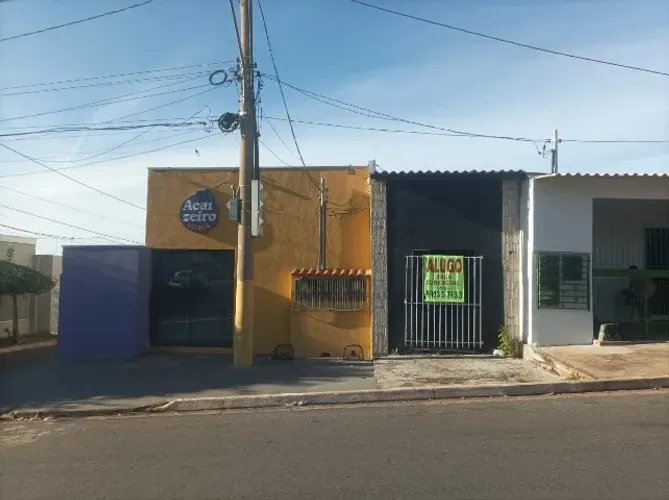 ALUGO SALA COMERCIAL AVENIDA DANTE DE OLIVEIRA