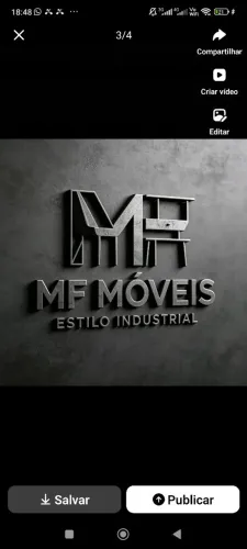 Fabricamos móveis estilo industrial feito sob medida