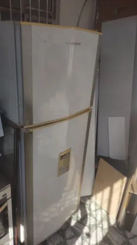 GELADEIRA BRASTEMP DUPLEX - PARA CONSERTO OU PEÇAS