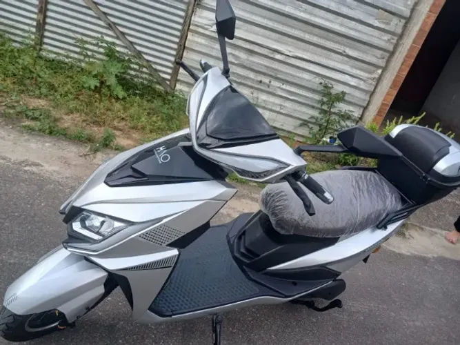 VENDO HAO CONQUEST ELÉTRICA 1000W - NOVÍSSIMA!