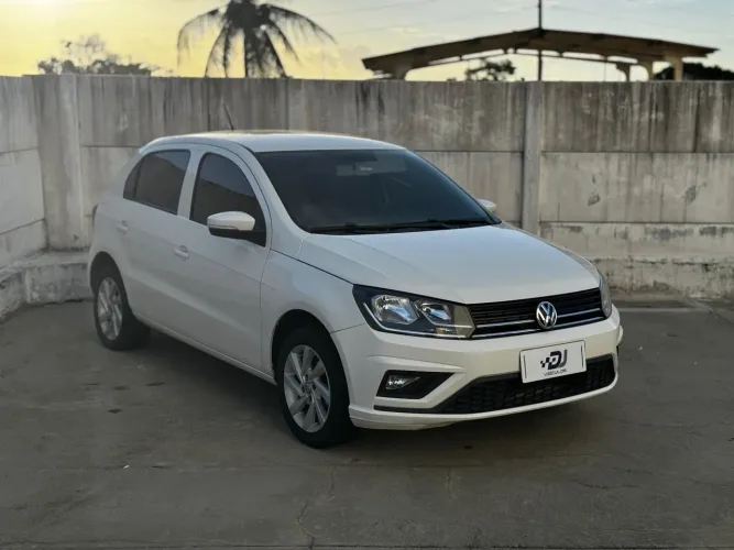 Volkswagen Gol Geração VII City 1.0 12V Total Flex Mec. 4P 2023