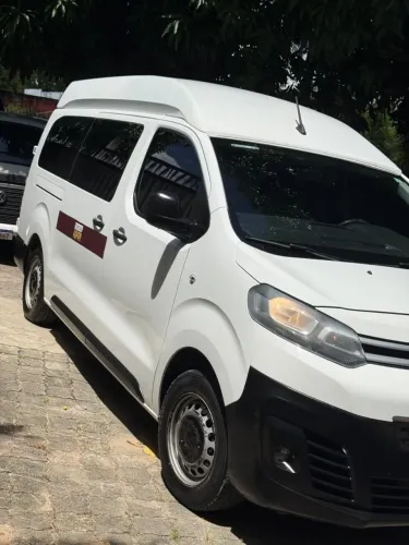 Citroen Jumpy Minibus 1.6 Turbo Diesel 2022