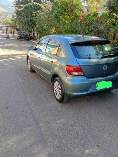 Volkswagen Gol Geração V 1.0 8V MI Total Flex Mec. 4P 2011