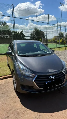 Hyundai HB20 Comf./c.plus/c.style 1.0 Flex 12V 2018