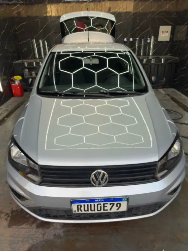 Volkswagen Gol Geração VII 1.0 12V Flex Mec. 4P 2023